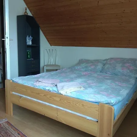 Virius Casa vacanze Balatonszepezd
